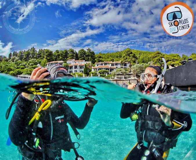 Scuba Diving