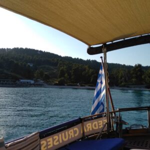 Skopelos Sea Excursion Fedra Cruises