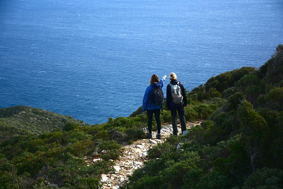 Skopelos trekking hiking Skopelos Trekking Hiking