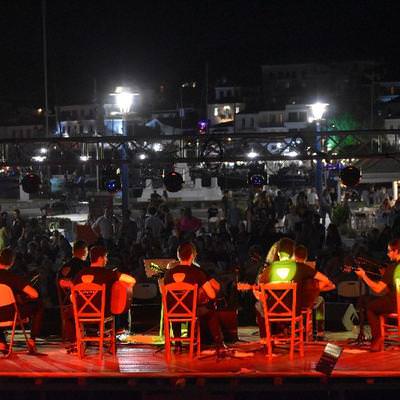 Skopelos Rembetiko Festival Rebetiko Music