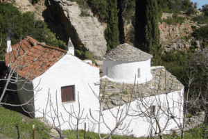 Agios Taxiarxhs B