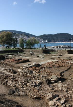 Skopelos Asklepion