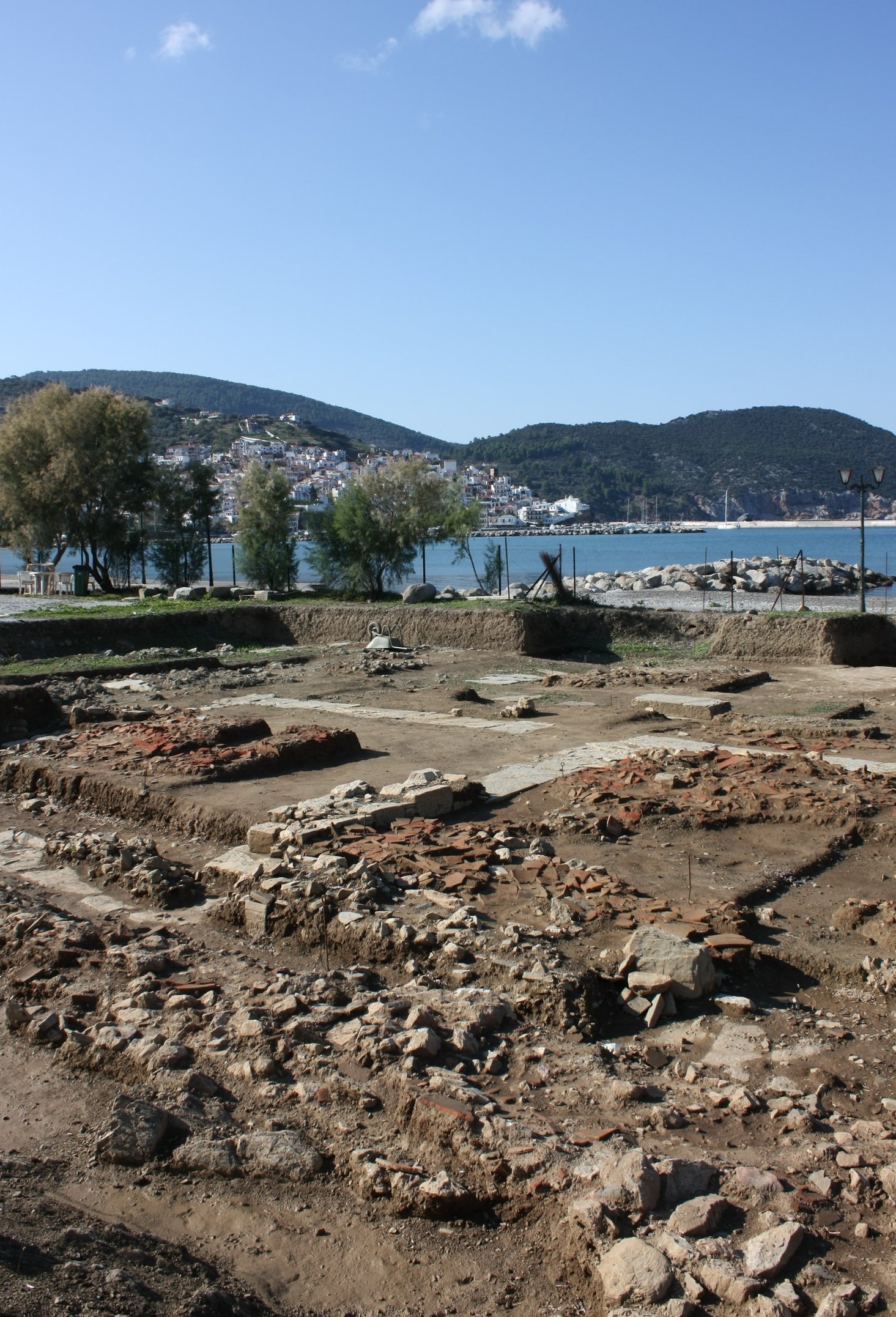 Archaeological