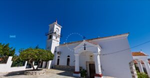 Skopelos Churches Faneromenis Church Religion