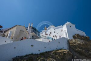 Skopelos Town Panagitsa Church 05