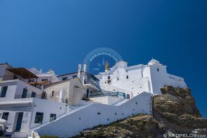 Skopelos Town Panagitsa Church 08