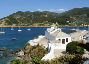 Skopelos Panagitsa Tou Pyrgou 1
