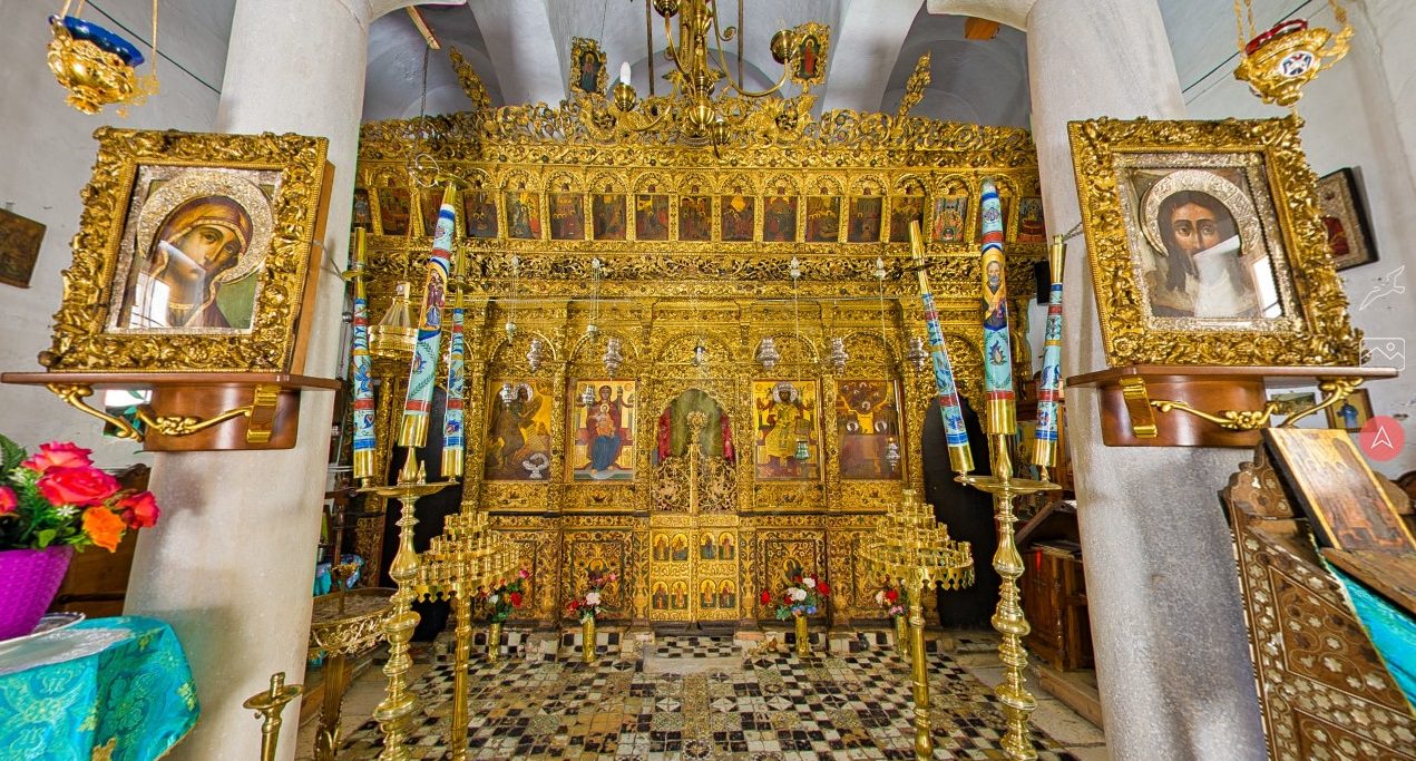 Evangelistria Monastery