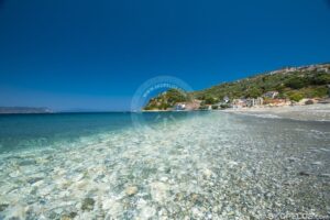 Skopelos Glossa Loutraki Beach Photo