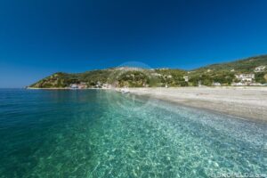Skopelos Glossa Loutraki Beach Photo