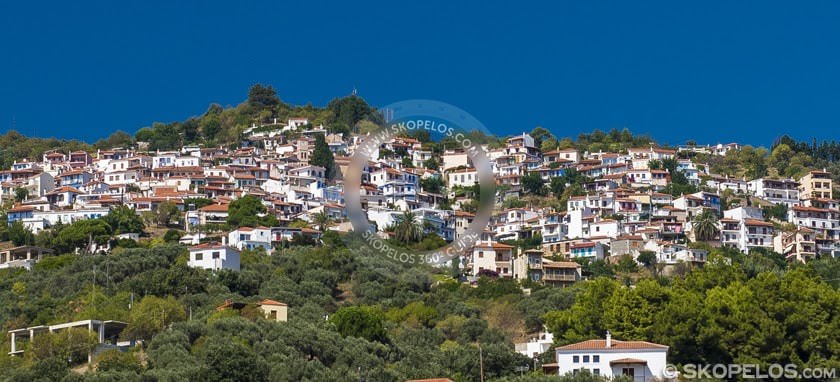 glossa skopelos, glossa village, villages skopelos Glossa Skopelos, Glossa Village, Villages