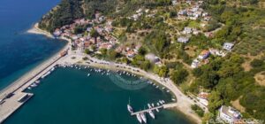 Λουτράκι Γλώσσας Σκοπέλου, Σκόπελος Λουτράκι Λιμάνι, Λουτράκι Γλώσσα, Λιμάνια, Πλοία, Δρομολόγια, Πληροφορίες