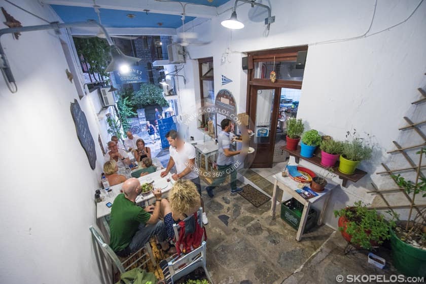 Skopelos Chora, Suggestions To Follow