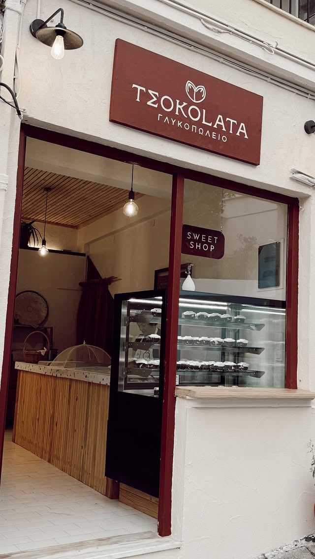 Tsokolata Sweetshop
