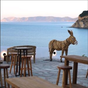 Skopelos Donkee Cocktail Bar