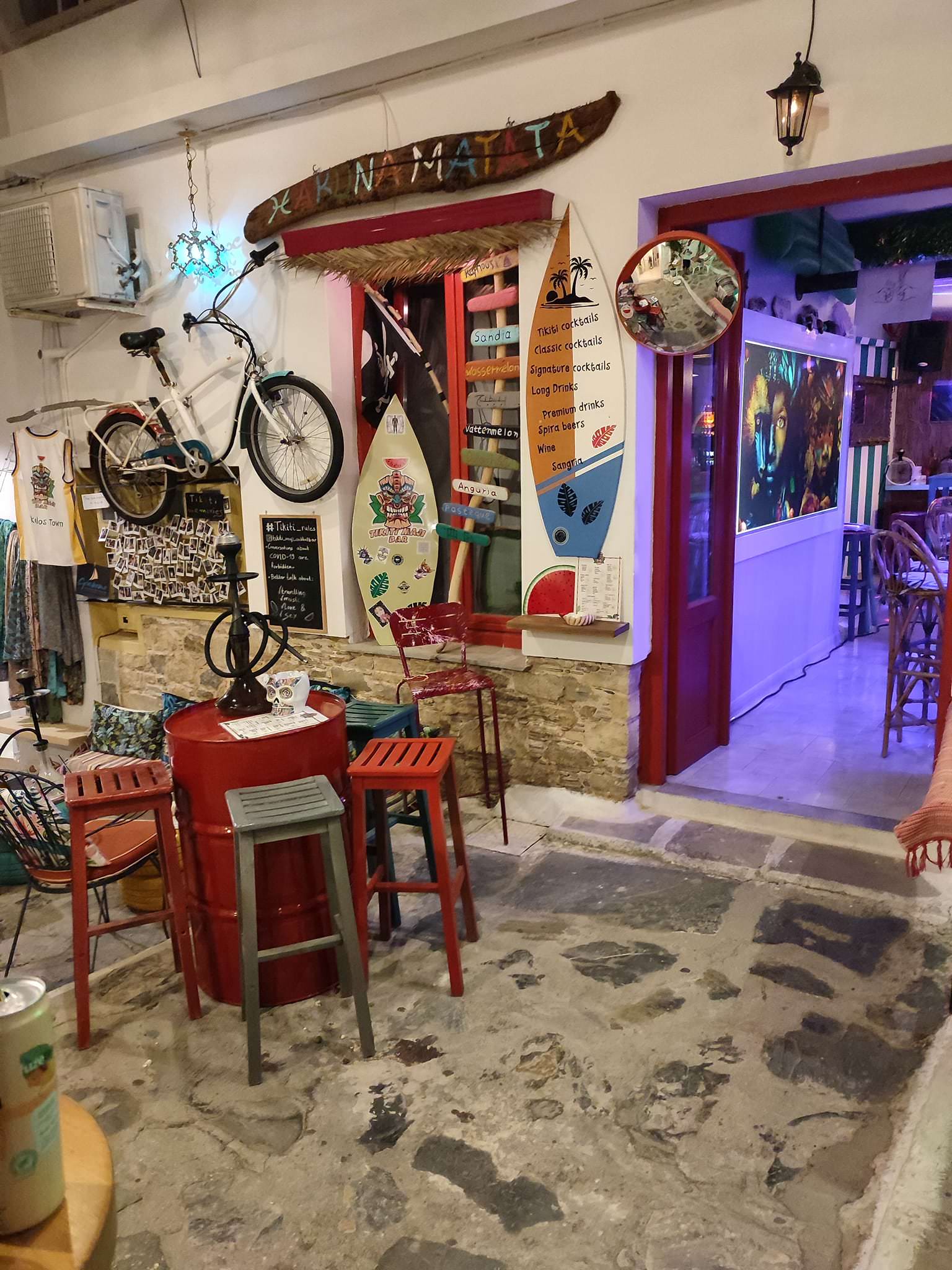 Tikiti Maji &ndash; Cocktail Bar