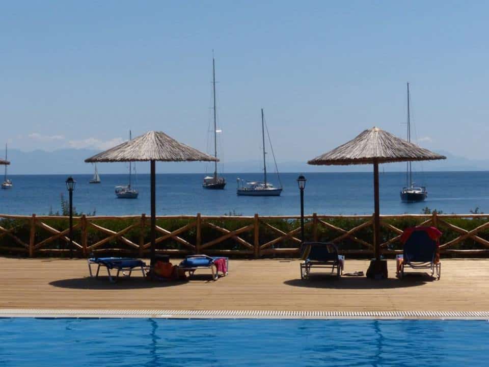 Apanemo Restaurant