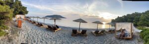 Skopelos Ftelia Beach Bar