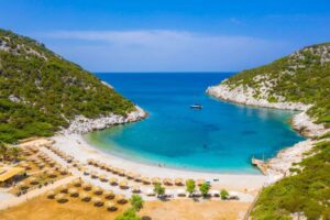 Skopelos Glysteri Beach Bar