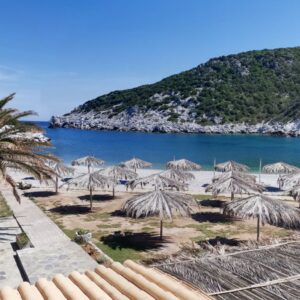 Skopelos Glysteri Beach Bar
