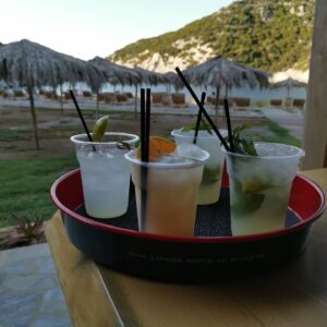 Skopelos Glysteri Beach Bar