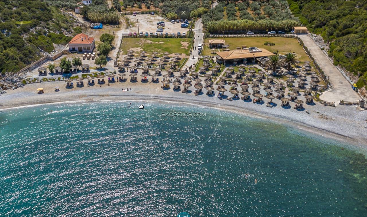 Glysteri Beach Bar