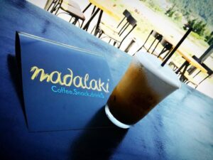 Skopelos Madalaki Cafe, Café, Cafe, Madalaki, Beach Bars, Hovolo, Neo Klima, Northern Sporades, Aegean, Greece