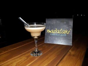 Skopelos Madalaki Cafe, Café, Cafe, Madalaki, Beach Bars, Hovolo, Neo Klima, Northern Sporades, Aegean, Greece