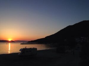 Skopelos Madalaki Cafe, Café, Cafe, Madalaki, Beach Bars, Hovolo, Neo Klima, Northern Sporades, Aegean, Greece