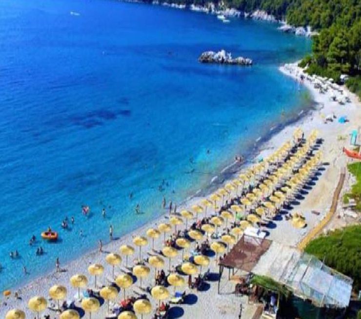 Milia Beach Bar