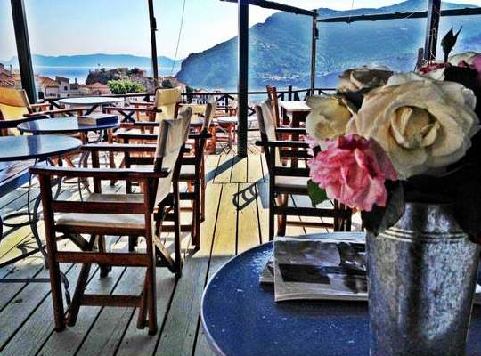 Big Blue Cafe