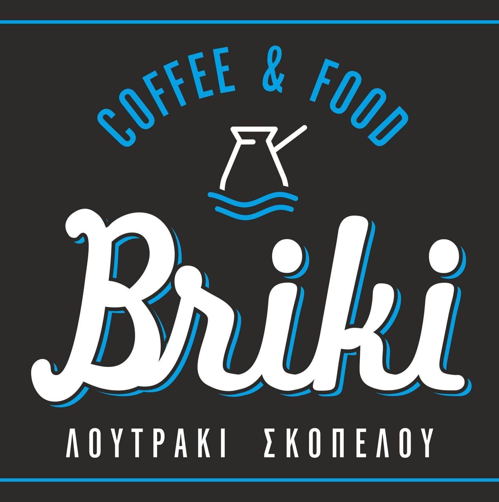 Briki Coffee and Food