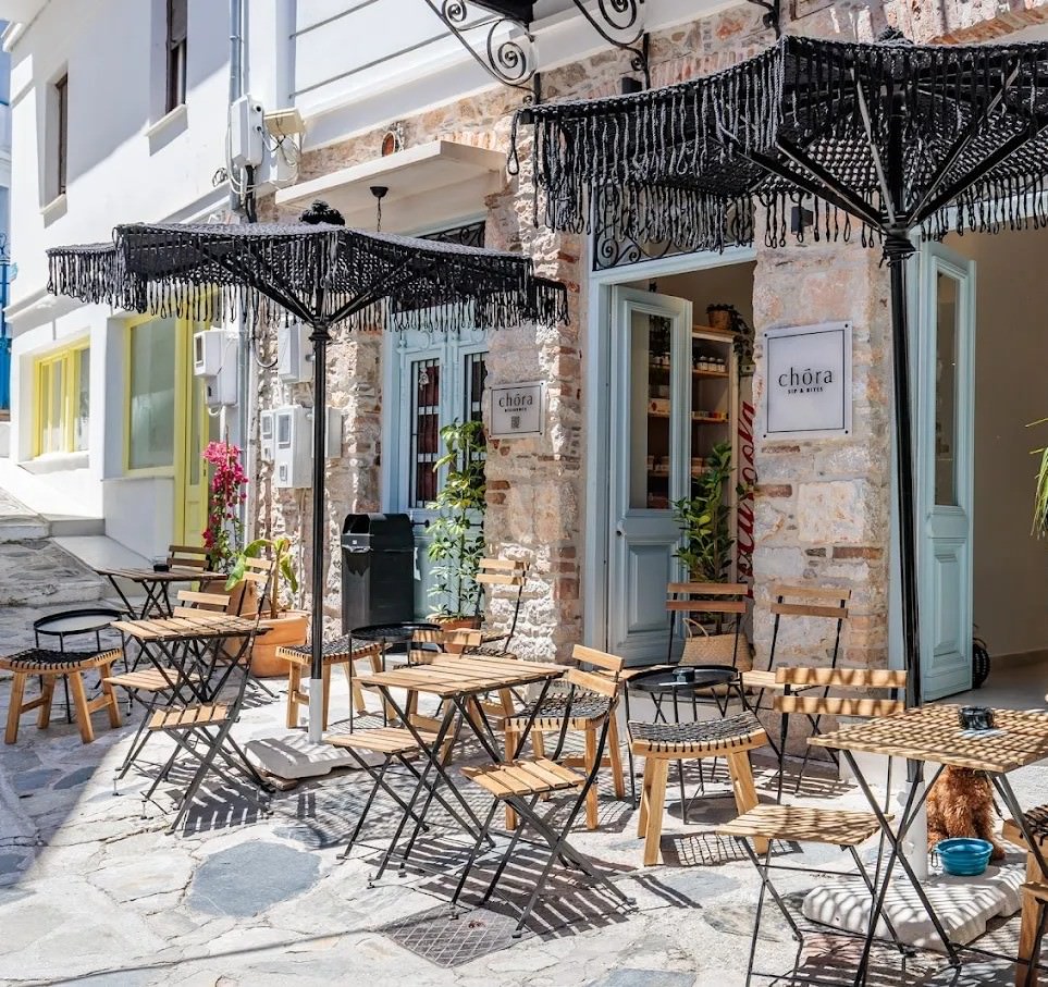 Chora Drink and Savor