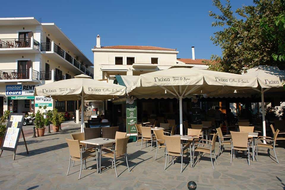 Gkika Cafe Patisserie