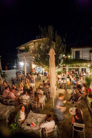 Plateia Cafe