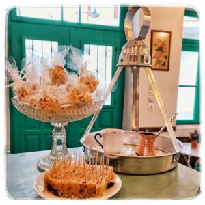 Skopelos Rouga Cafe