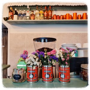 Skopelos Rouga Cafe