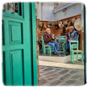Skopelos Rouga Cafe