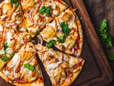 Pizzas & Fast Food