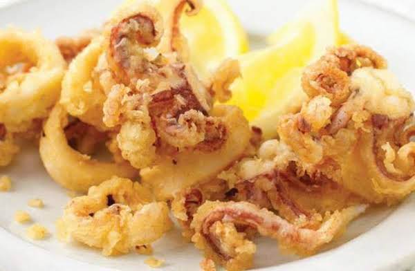Skopelos Fried Calamaraki