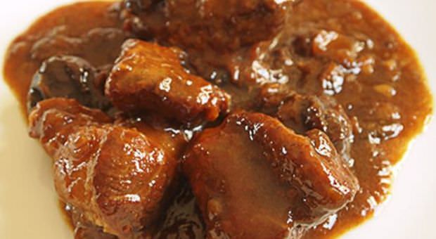 Pork Plums