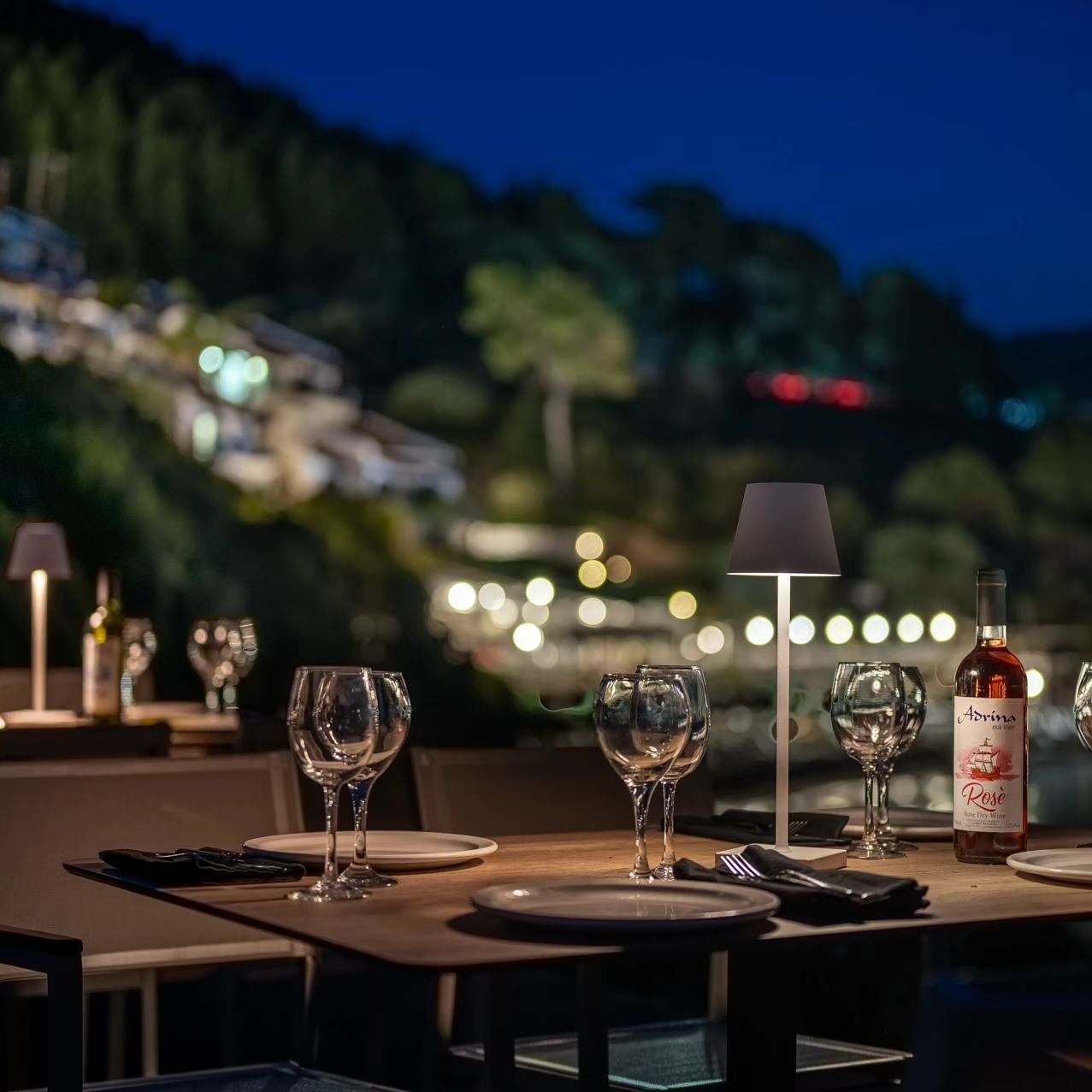 Adrina Grand Restaurant
