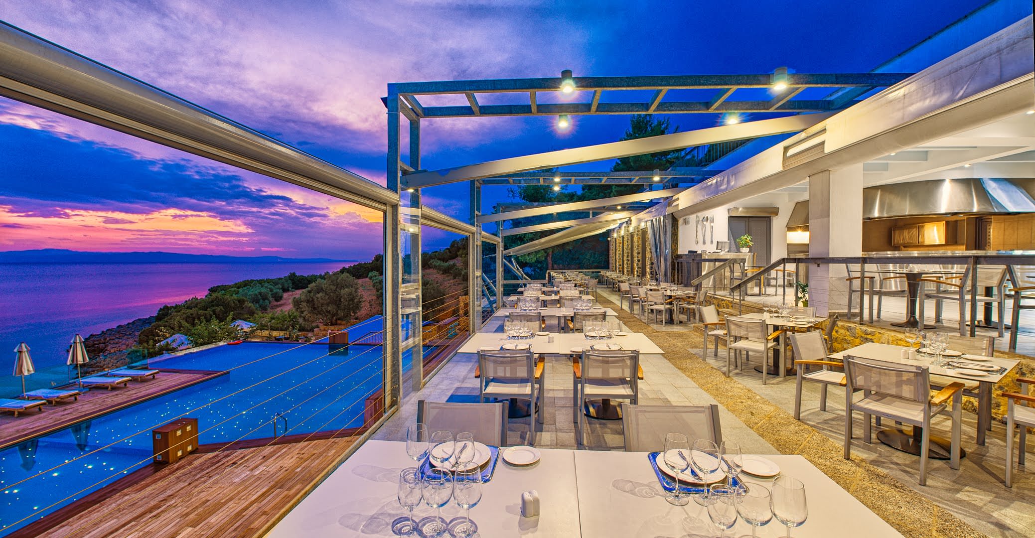 Skopelos Adrina Hotels Restaurant, Romantic Greek Island, Best Proposal Spots, Romantic Proposals Experiences Vacations, Dining Spots, Romantic Getaways