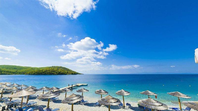Skopelos Adrina Hotels