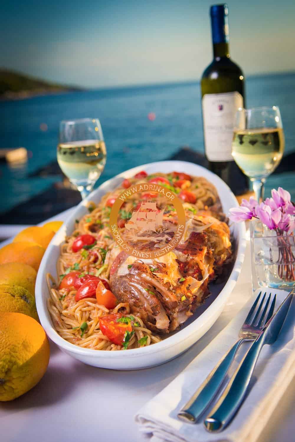 Adrina Hotels Skopelos Island Panormos Beach Best Greek Island To Visit