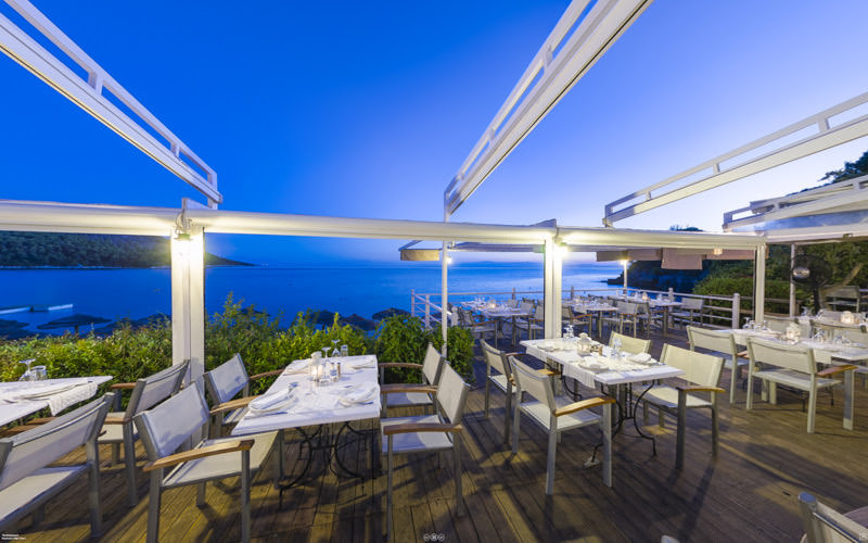 Adrina Hotels Skopelos, Adrina Taverna Blog