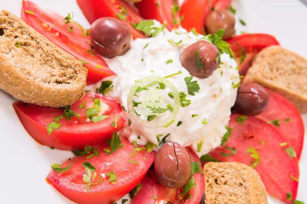 Kalispera A La Carte Dinner Restaurant (Adrina Resort and Spa Hotel) Skopelos In 6 Days, Gastronomy, Food, Adrina Hotels