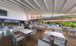 Skopelos Adrina Hotels Restaurant