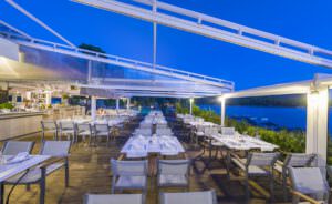 Skopelos Adrina Hotels Restaurant