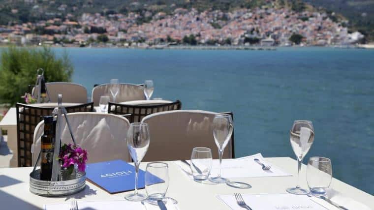 Agioli Restaurant